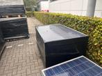 Zonnepanelen +-140st, Ophalen, Gebruikt, Paneel, 100 tot 200 wattpiek