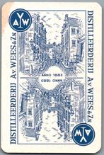 speelkaart - LK13758 - Van Wees (licht beschadigd), Verzamelen, Verzenden, Gebruikt, Speelkaart(en)