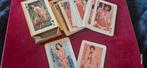 54 Pin up speelkaarten, Verzamelen, Ophalen, Zo goed als nieuw, Speelkaart(en)
