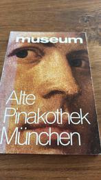 Alte pinakothek München (doos 36), Ophalen