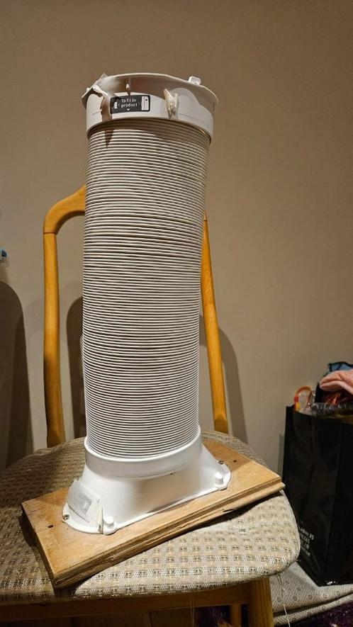 AIRCO, Elektronische apparatuur, Airco's, Zo goed als nieuw, Mobiele airco, 60 tot 100 m³, 3 snelheden of meer, Koelen en Ontvochtigen