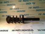 Schokdemperpoot links-voor van een Volkswagen Golf, Ophalen of Verzenden, 3 maanden garantie, Gebruikt, Volkswagen