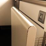 deur keukenkast 'bullnose', Ophalen