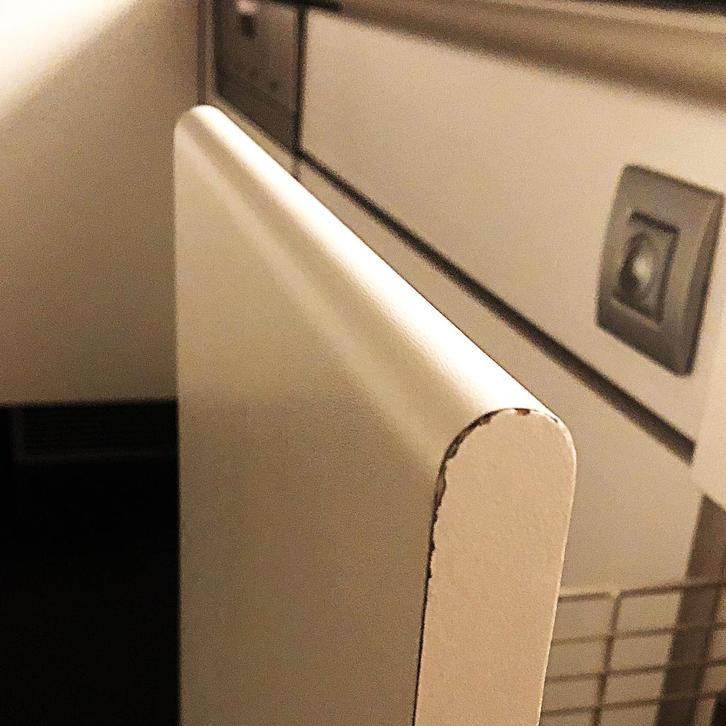 deur keukenkast 'bullnose', Maison & Meubles, Cuisine | Éléments de cuisine, Enlèvement