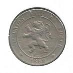 13503 * LEOPOLD 1 * 5 cent 1862 * Pr, Verzenden