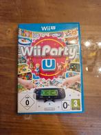 Wii party voor de wiiu, Games en Spelcomputers, Games | Nintendo Wii U, Ophalen of Verzenden, Zo goed als nieuw