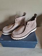 Nieuwe lederen Boots Marc O´Polo taupe maar 43, Enlèvement, Neuf, Bottes
