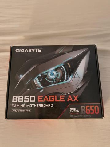 Gigabyte B650 Eagle AX am5 moederbord beschikbaar voor biedingen