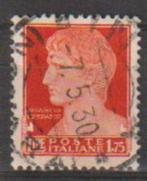 Italie 1929 n 310, Affranchi, Envoi