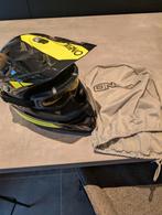 O’Neal MTB Downhill Helm – Backflip (maat L) + Beschermhoes, Ophalen, L