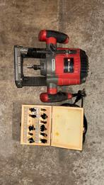 30, Doe-het-zelf en Bouw, Gereedschap | Freesmachines, Ophalen of Verzenden, Zo goed als nieuw