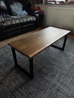 Table de salon en chêne, Ophalen, Minder dan 50 cm, 100 tot 150 cm, Eikenhout