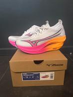 Mizuno wave rebellion pro 3, Sport en Fitness, Hardloopschoenen, Zo goed als nieuw, Hardlopen, Ophalen