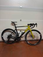 Scott Addict gravel Tuned HMX L-56, Enlèvement, Carbone