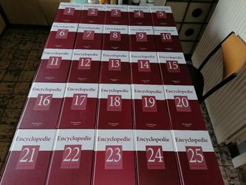 Encyclopédie, Neuf, Série complète, Général, Enlèvement