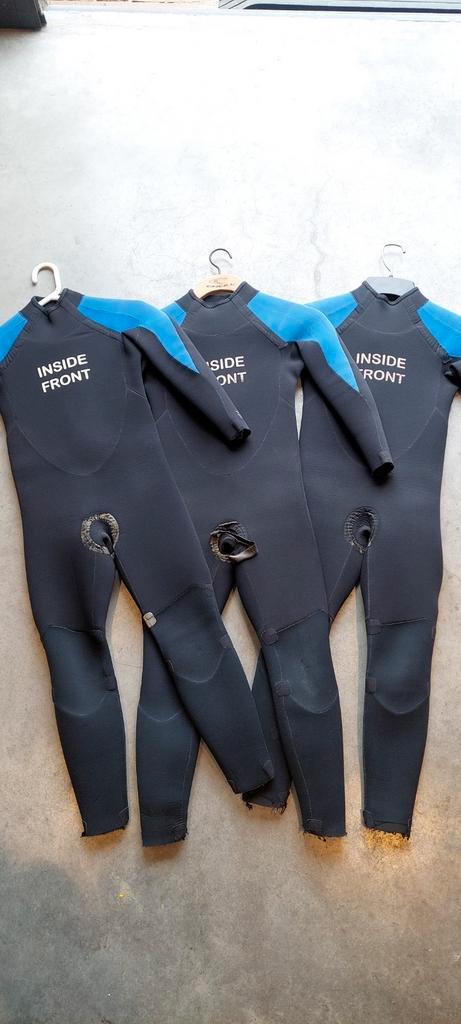 Surfpakken wetsuits verschillende maten, Watersport en Boten, Watersportkleding, Zo goed als nieuw, Ophalen