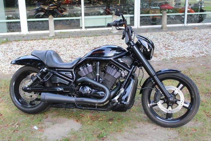Harley-Davidson Night Rod VRSCDX Nigt-Rod Special, Motoren, Motoren | Harley-Davidson, Bedrijf, Chopper