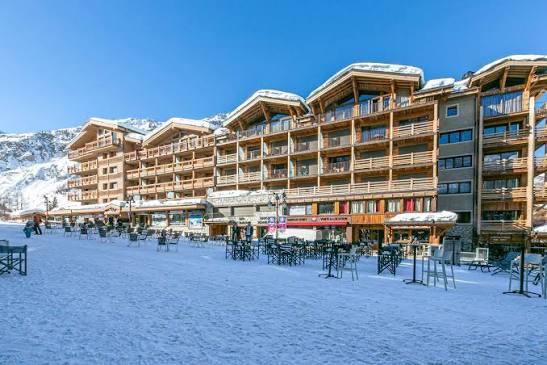 Ski-appartement Val d'Isère 6 personen, Vakantie, Vakantie | Wintersport