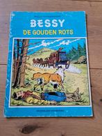 Bessy - 134. De gouden rots, Boeken, Gelezen, Eén stripboek, Ophalen of Verzenden, Studio Vandersteen