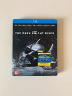 The Dark Knight Rises (Blu-ray - Steelbook), Ophalen of Verzenden, Zo goed als nieuw