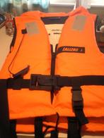 Reddingsvesten 50-70 kg kinderen/volwassenen, Watersport en Boten, Watersportkleding, Ophalen, Nieuw, Dame of Heer, Reddingsvest of Zwemvest
