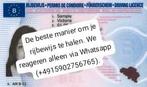 beste manier om je rijbewijs te halen, Contacten en Berichten