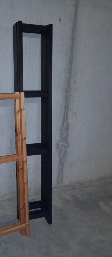 staander ivar 179 zwart beschikbaar voor biedingen