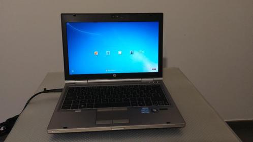 HP elitebook 2560p, Computers en Software, Windows Laptops, Gebruikt, 12 inch, SSD, 2 tot 3 Ghz, 4 GB, Azerty, Ophalen of Verzenden