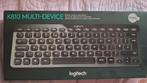 Logitech k810 multi device US toetsenbord, Ophalen of Verzenden, Nieuw