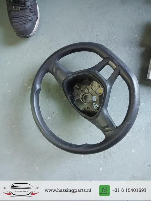 Stuurwiel van een Volkswagen Crafter, Auto-onderdelen, Besturing, Volkswagen, Gebruikt, Ophalen of Verzenden