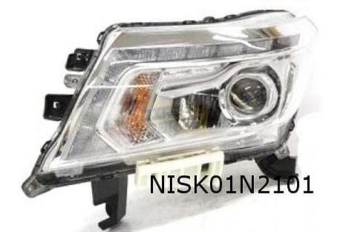 Nissan Navara koplamp Links (LED) Origineel  26060 4KD5A, Autos : Pièces & Accessoires, Éclairage, Nissan, Neuf, Envoi