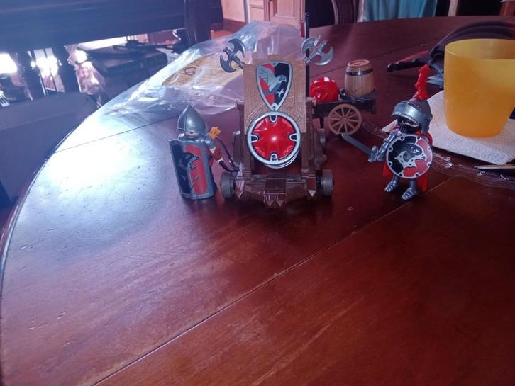 Playmobil Adelaarskanon 6038, Kinderen en Baby's, Speelgoed | Playmobil, Gebruikt, Ophalen