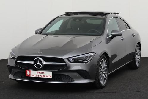 Mercedes-Benz CLA-Klasse 180 BUS.SOLUTION i BUS.SOLUTION i +, Auto's, Mercedes-Benz, Bedrijf, Te koop, CLA, Achteruitrijcamera