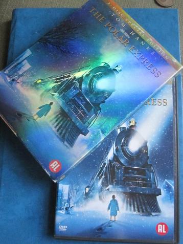 The Polar Express (2004) 2 disc beschikbaar voor biedingen