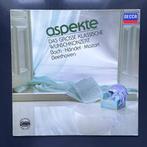 LP verzameld werk van Bach, Händel, Beethoven, Mozart etc..., Ophalen