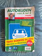 Autorijden theorieboek, Ophalen of Verzenden, Gelezen