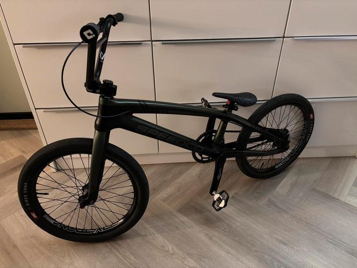 Speedco Velox V3 BMX, Vélos & Vélomoteurs, Vélos | BMX & Freestyle, Comme neuf, Enlèvement