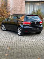 Volkswagen Golf 6 1.2 Tsi Essence Team-editie, Auto's, Volkswagen, Euro 5, Zwart, Bedrijf, 5 deurs