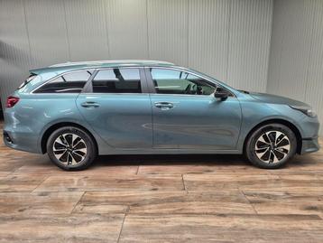 Kia Cee’d Sportswagon 1.0T-Gdi 100pk Design beschikbaar voor biedingen