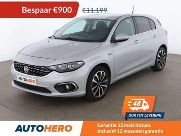 Fiat Tipo 1.4 Turbo Lounge (bj 2017) beschikbaar voor biedingen