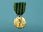Médaille Commémorative Belge N.V.O.K. 1945-1975, Autres, Enlèvement ou Envoi, Ruban, Médaille ou Ailes