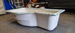 Te koop nieuw ligbad, Huis en Inrichting, Badkamer | Badkamermeubels, Ophalen, Overige typen, Nieuw, 50 tot 100 cm