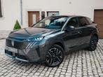 Peugeot 3008 GT MHEV 145, Zwart, Leder en Stof, Bedrijf, 5 deurs