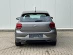 ✅Volkswagen Polo 1.0i R-Line GARANTIE Airco PDC Carplay 1Eig, Voorwielaandrijving, Stof, 110 g/km, https://public.car-pass.be/vhr/c5afcb56-19fd-4d4f-9f29-cafdffeb4b35