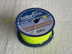 MASON STRING 1mm X 100 M - FLUO GEEL NYLON - Nieuw, Ophalen, Nieuw