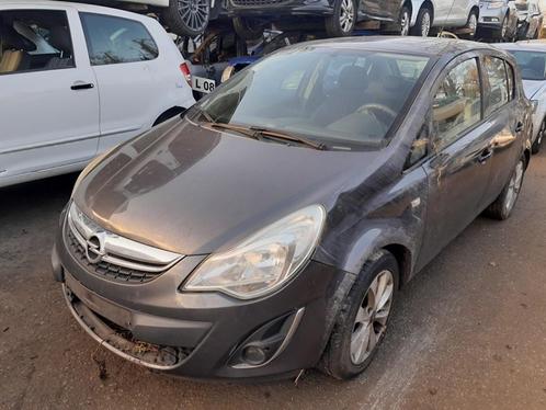 REMKLAUW LINKS VOOR ABS Opel Corsa D (01-2006/12-2014), Auto-onderdelen, Remmen en Aandrijving, Opel, Gebruikt