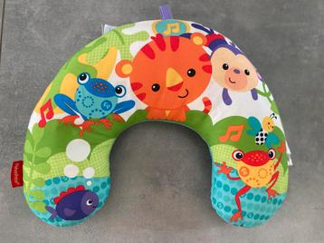 Tummy time kussen beschikbaar voor biedingen