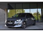 Peugeot 208 1.2 Turbo S&S Allure Pack, Blauw, 100 pk, 74 kW, Euro 6