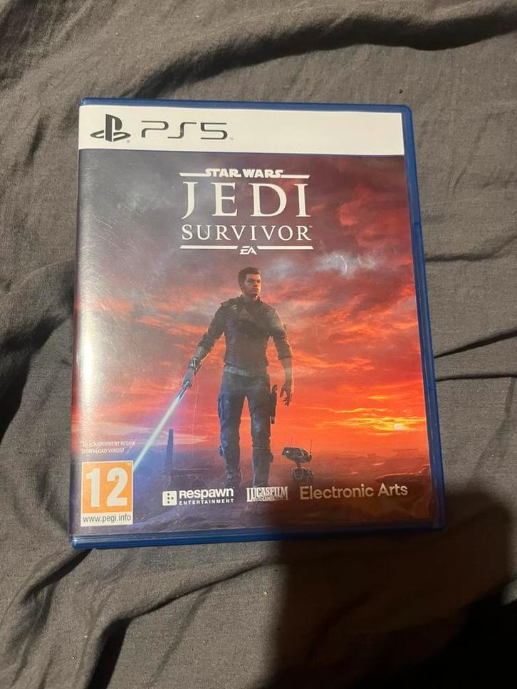 Star Wars Jedi: Survivor, Games en Spelcomputers, Games | Sony PlayStation 5, Ophalen
