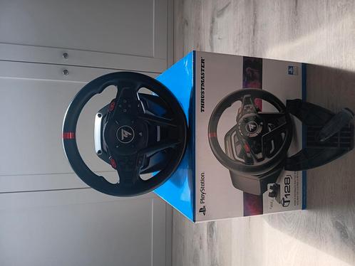 Thrustmaster t128, Computers en Software, Overige Computers en Software, Zo goed als nieuw, Ophalen of Verzenden